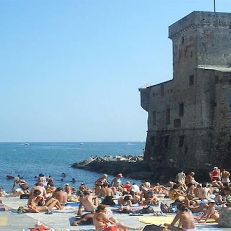 Trilocale Con Posto Auto Privato A 5 Minuti A Piedi Dalla Spiaggia راباللو الغرفة الصورة