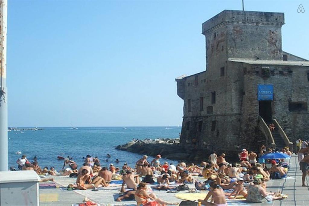 Trilocale Con Posto Auto Privato A 5 Minuti A Piedi Dalla Spiaggia راباللو الغرفة الصورة